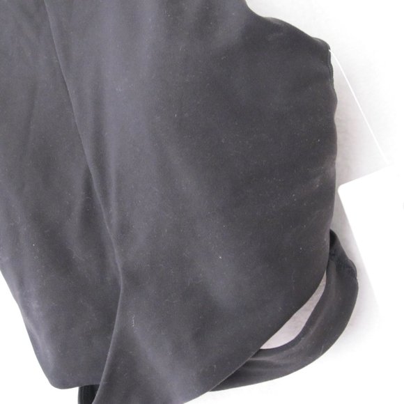 NWT Athleta Conscious Cut Out Crop Sports Bra - Picture 4 of 11